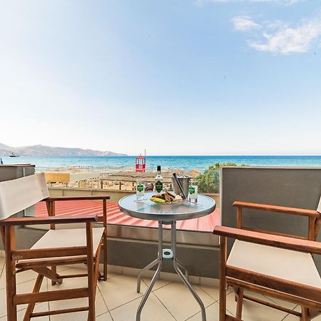 Tropical Beach B Αμουδάρα Εξωτερικό φωτογραφία