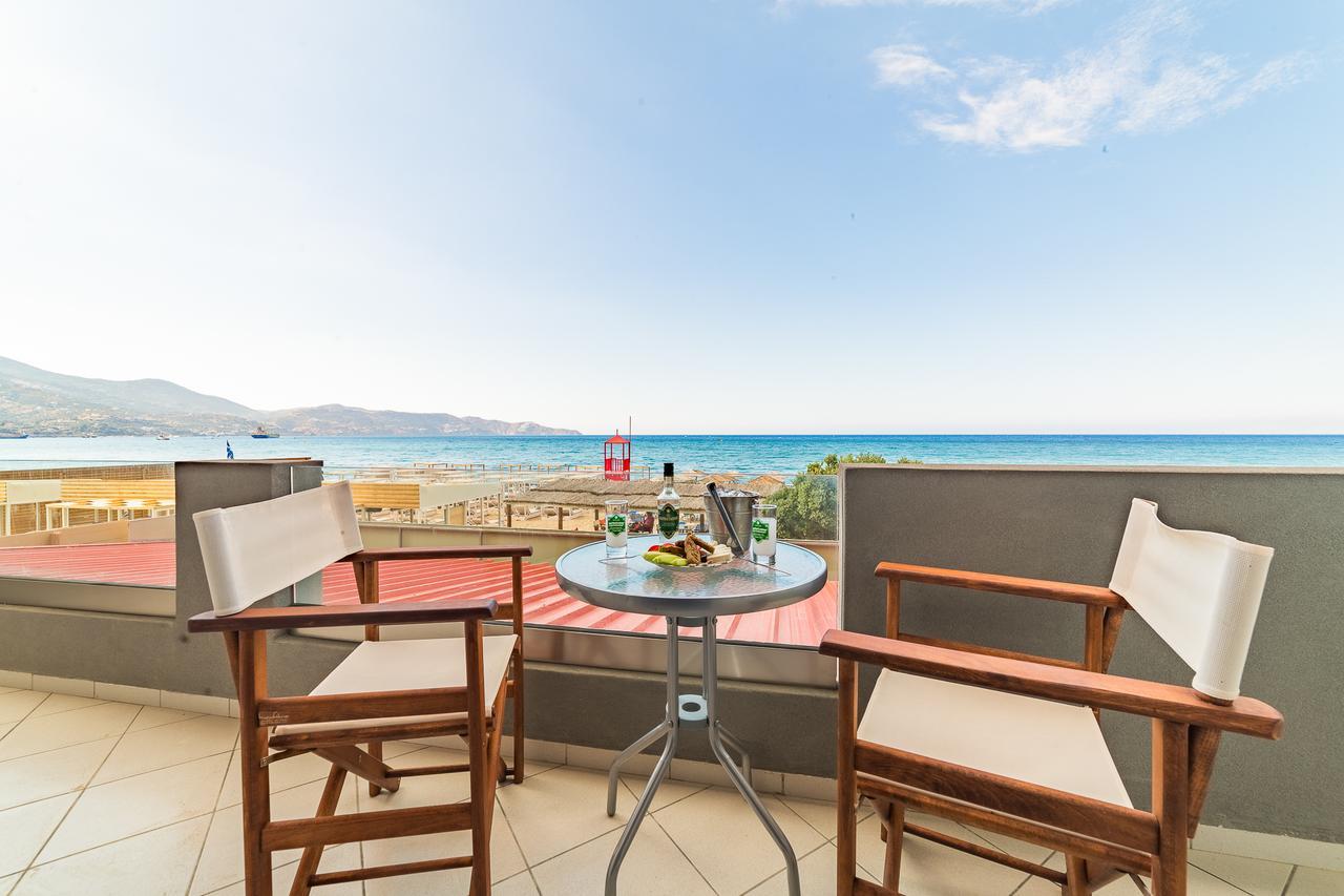 Tropical Beach B Αμουδάρα Εξωτερικό φωτογραφία