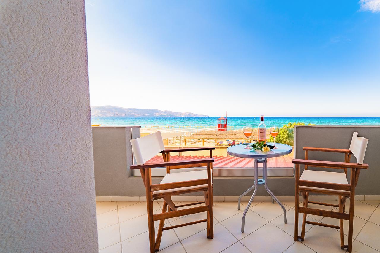 Tropical Beach B Αμουδάρα Εξωτερικό φωτογραφία