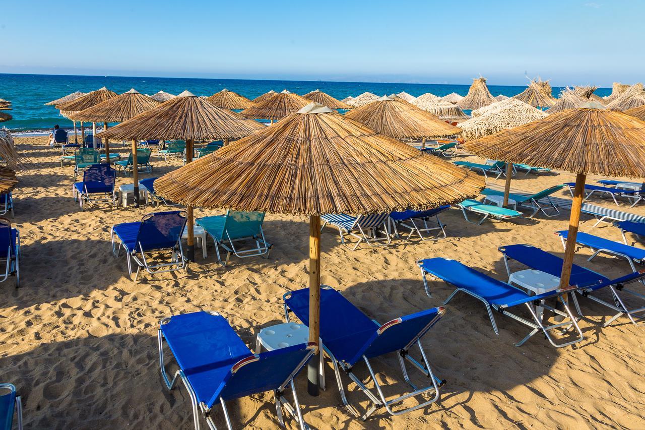 Tropical Beach B Αμουδάρα Εξωτερικό φωτογραφία
