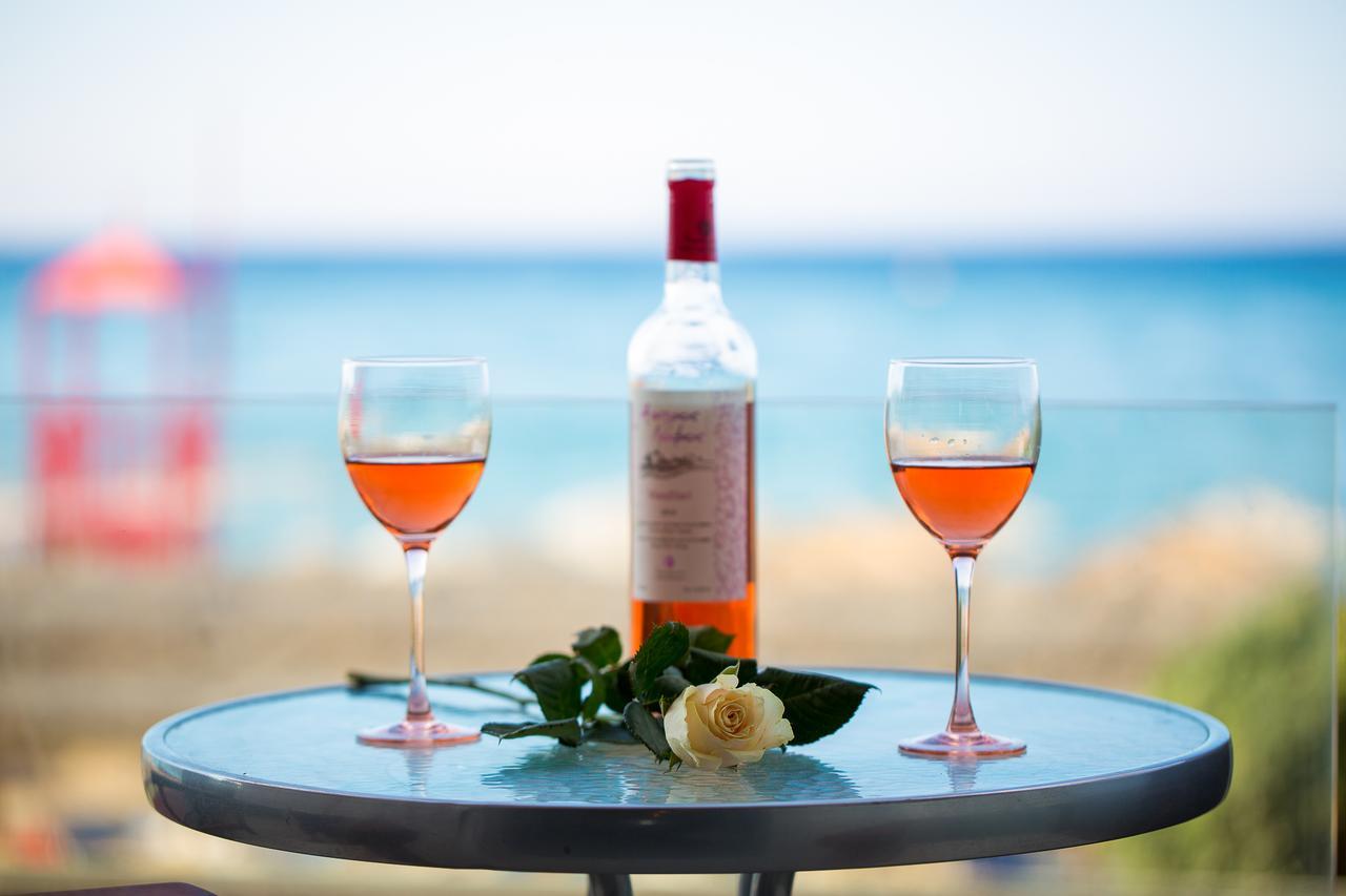 Tropical Beach B Αμουδάρα Εξωτερικό φωτογραφία