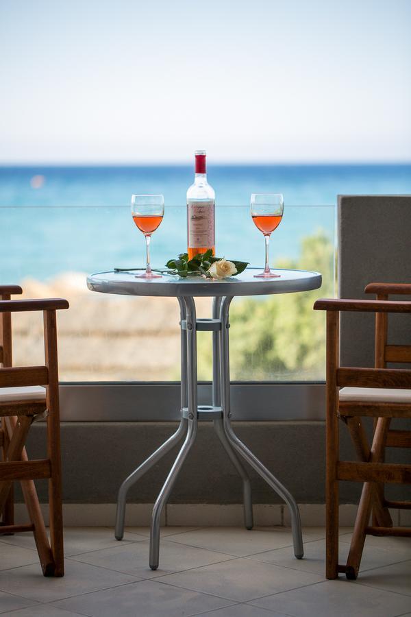 Tropical Beach B Αμουδάρα Εξωτερικό φωτογραφία