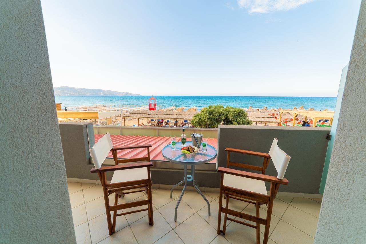 Tropical Beach B Αμουδάρα Εξωτερικό φωτογραφία