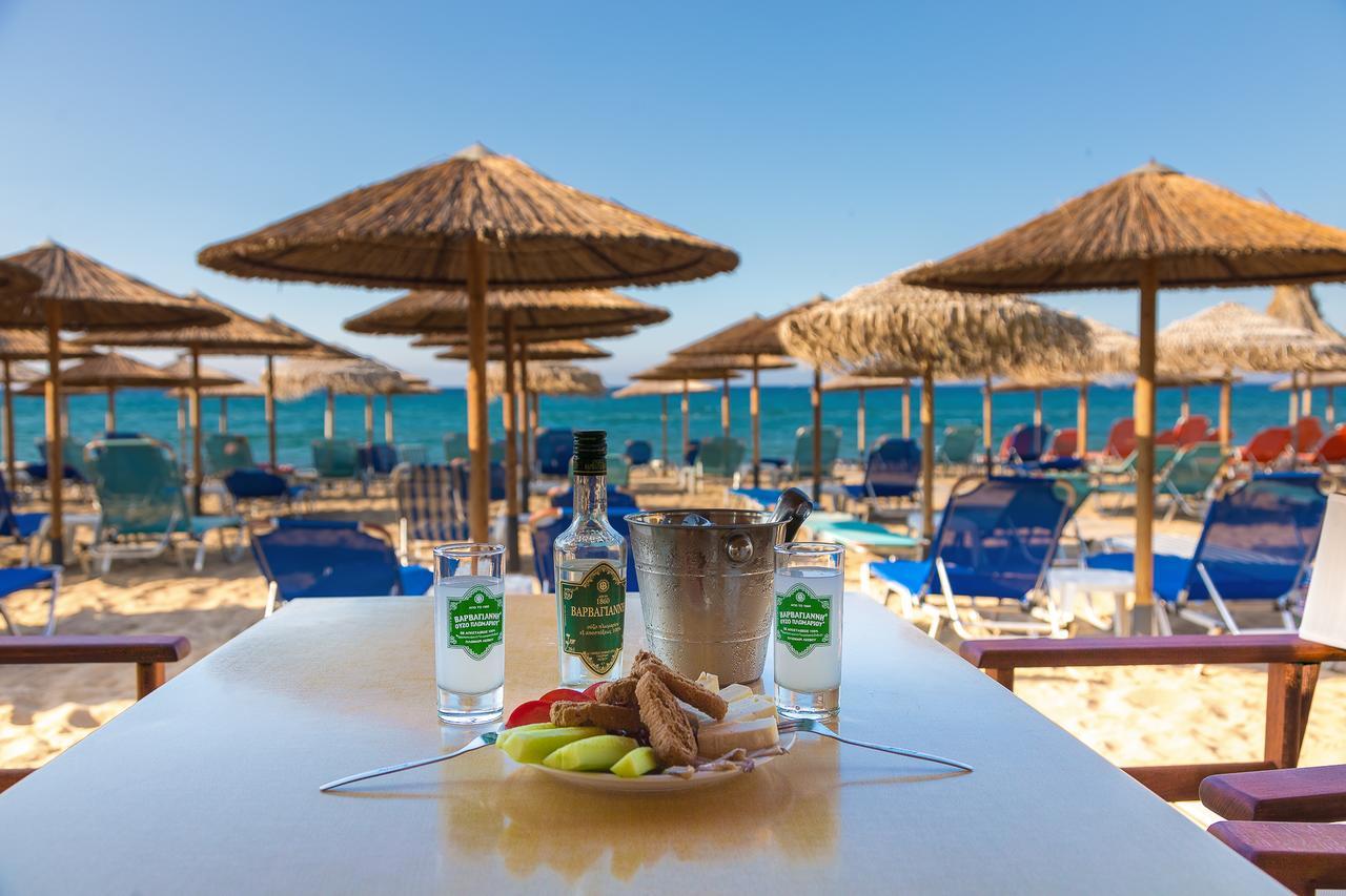 Tropical Beach B Αμουδάρα Εξωτερικό φωτογραφία