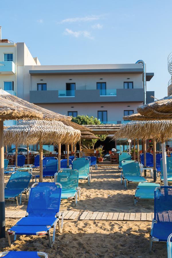 Tropical Beach B Αμουδάρα Εξωτερικό φωτογραφία
