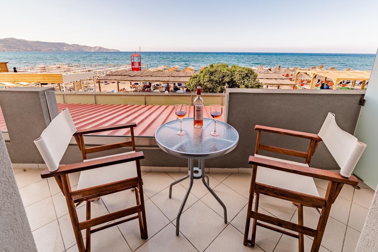 Tropical Beach B Αμουδάρα Εξωτερικό φωτογραφία