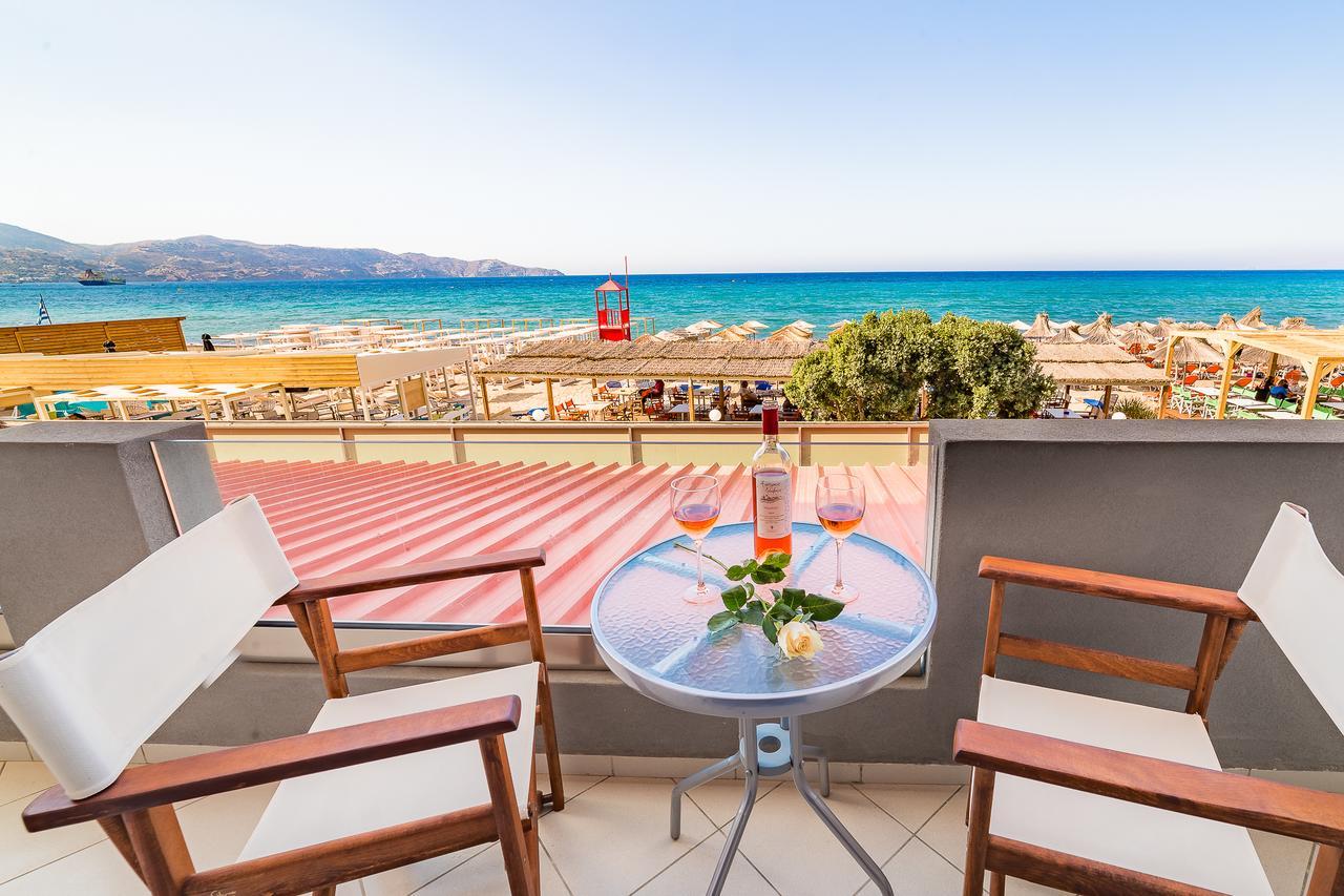 Tropical Beach B Αμουδάρα Εξωτερικό φωτογραφία