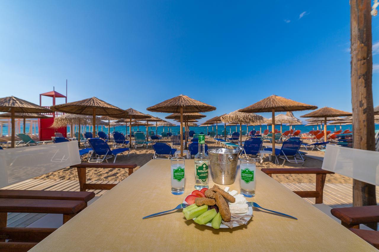 Tropical Beach B Αμουδάρα Εξωτερικό φωτογραφία