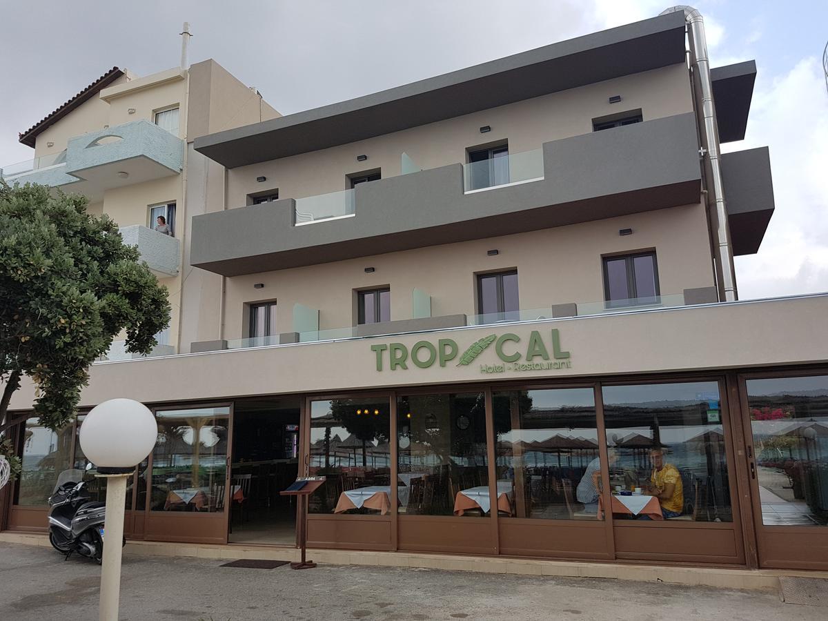 Tropical Beach B Αμουδάρα Εξωτερικό φωτογραφία